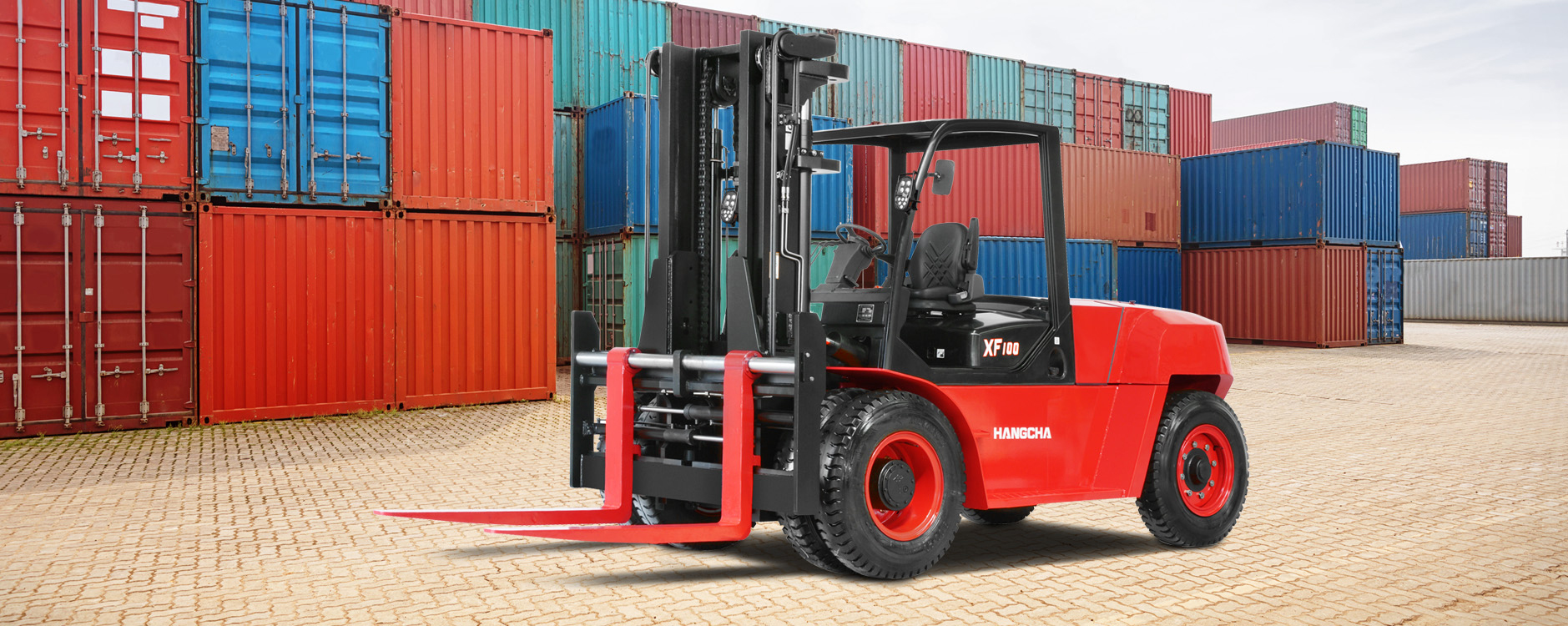 Hc Forklift Hangcha Showroom