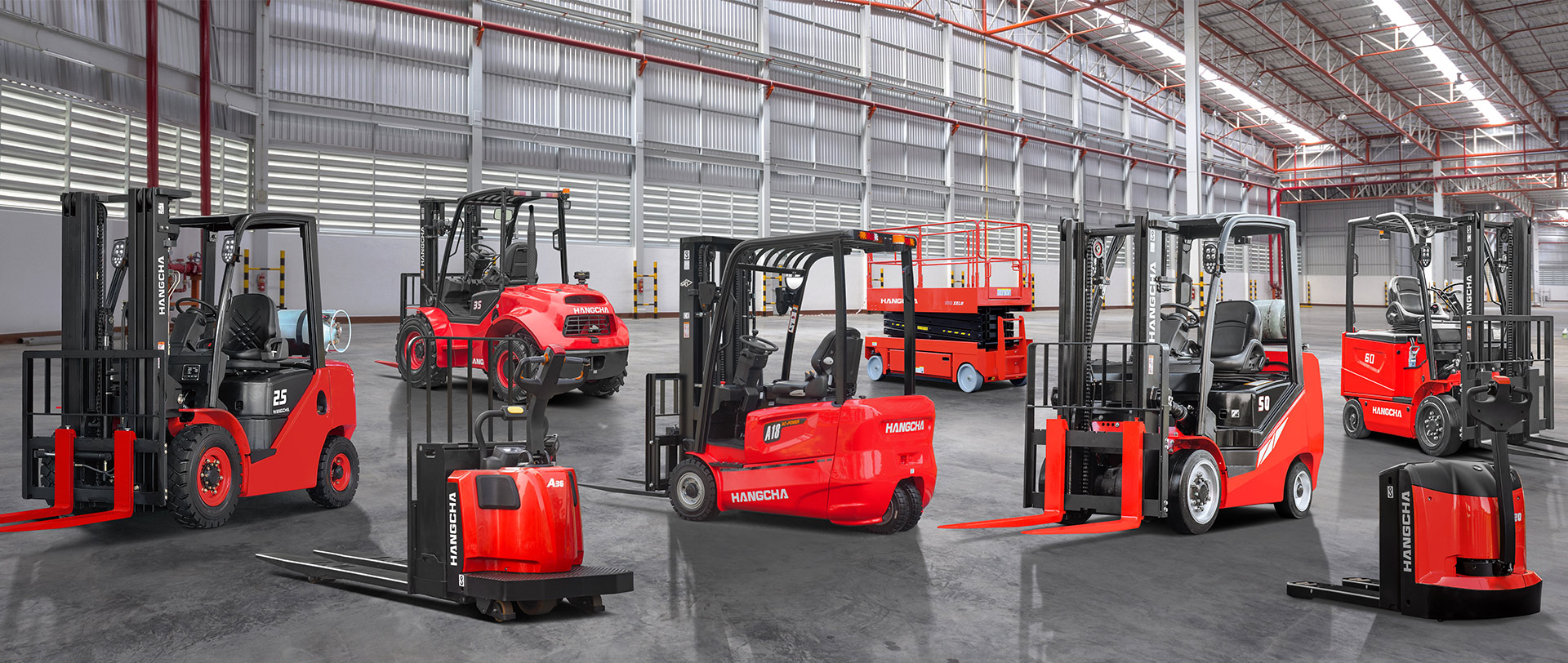 HANGCHA Forklift North America