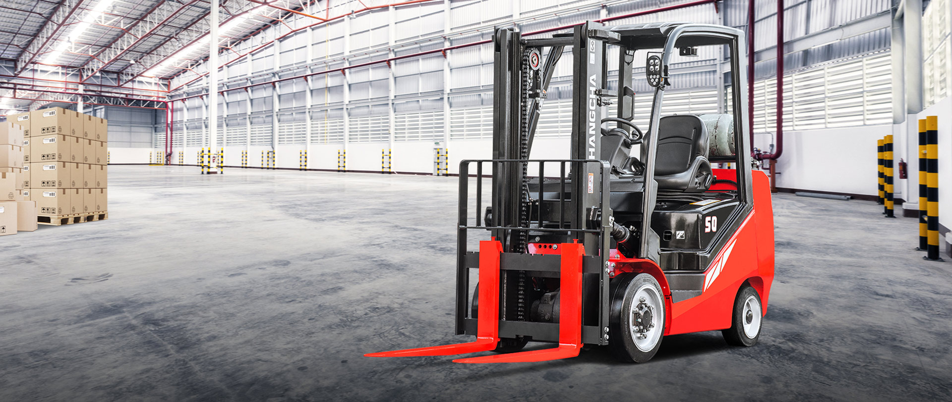 HANGCHA Forklift North America